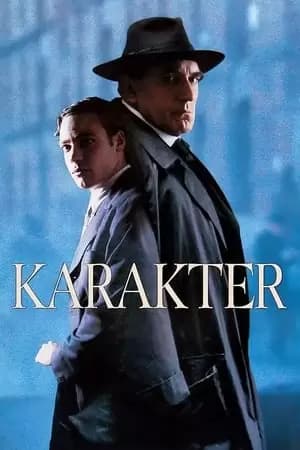 Character Poster