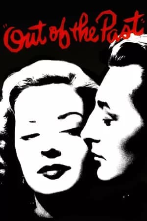Out of the Past Poster