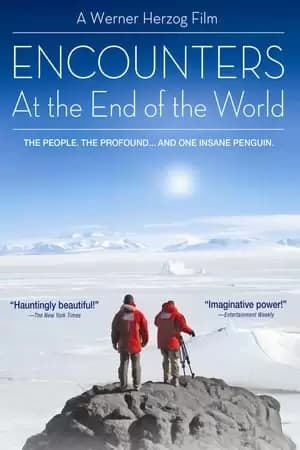 Encounters at the End of the World Poster