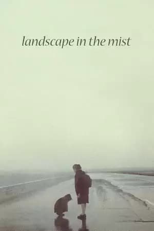 Landscape in the Mist Poster
