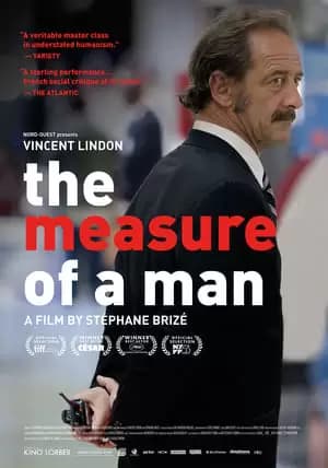 The Measure of a Man Poster