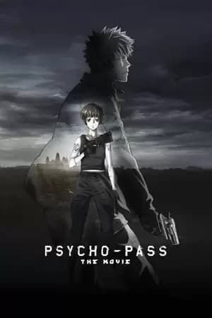 Psycho-Pass: The Movie Poster