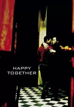 Happy Together Poster
