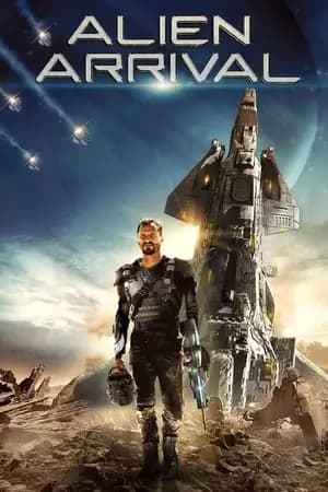 Alien Arrival Poster