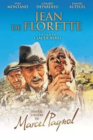 Jean de Florette Poster