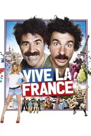 Vive la France Poster