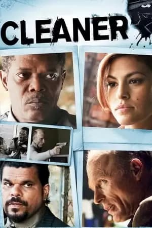 Cleaner Poster