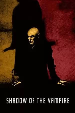 Shadow of the Vampire Poster