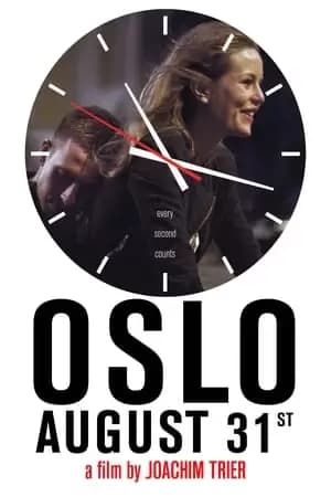 Oslo, August 31st Poster