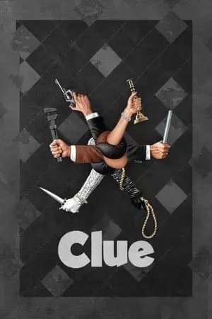 Clue Poster