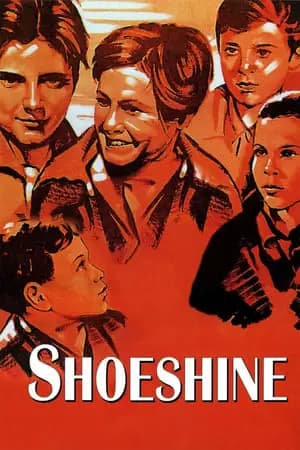 Shoeshine Poster