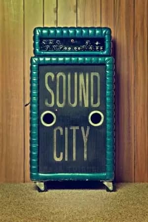 Sound City Poster