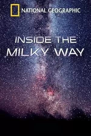 Inside the Milky Way Poster