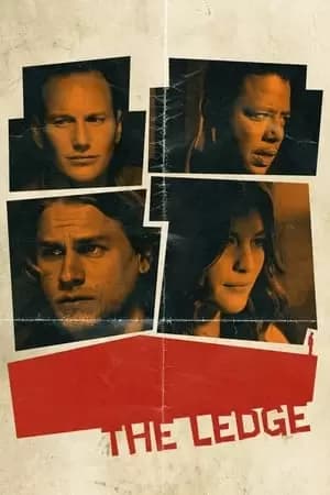 The Ledge Poster