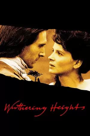 Wuthering Heights Poster