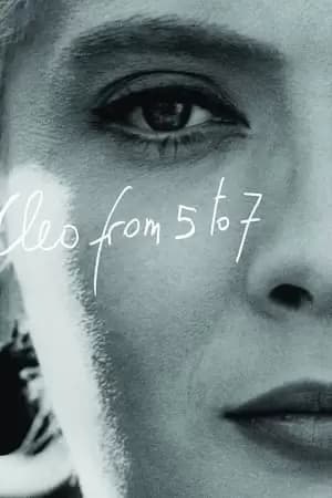 Cléo from 5 to 7 Poster