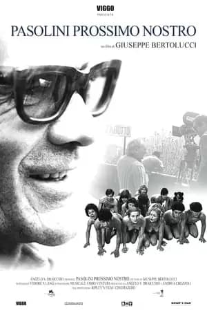 Pasolini prossimo nostro Poster