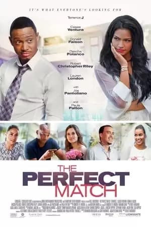 The Perfect Match Poster