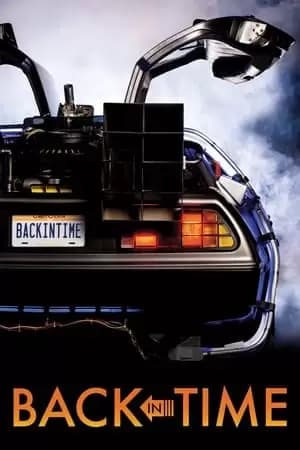 Back in Time Poster