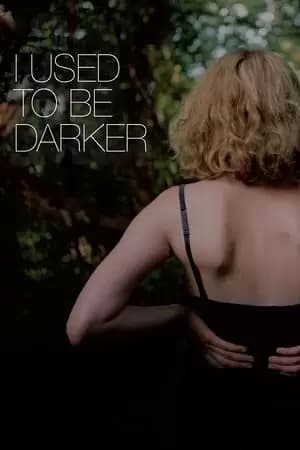 I Used to Be Darker Poster
