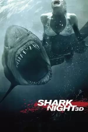 Shark Night Poster