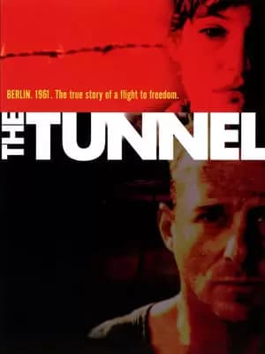 Der Tunnel Poster