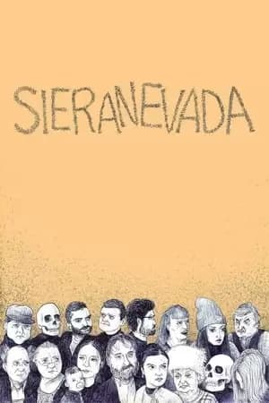 Sieranevada Poster