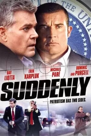 Suddenly Poster