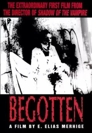 Begotten Poster