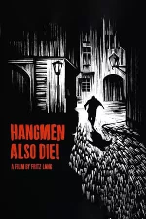 Hangmen Also Die! Poster