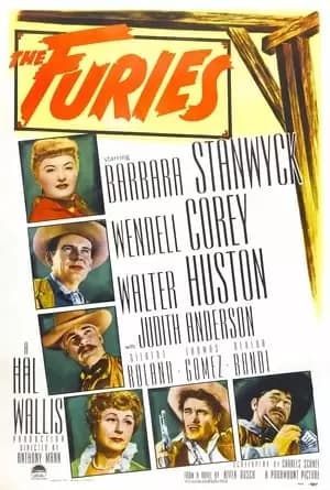 The Furies Poster