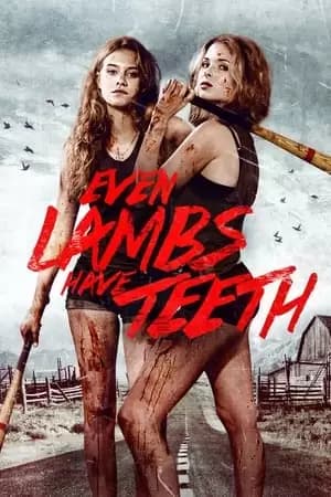 Even Lambs Have Teeth Poster