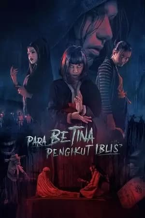 Para Betina Pengikut Iblis Poster