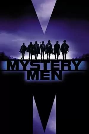 Mystery Men Poster