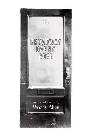 Broadway Danny Rose Poster