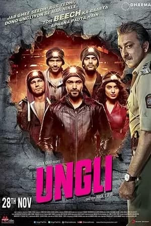 Ungli Poster