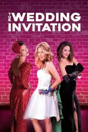The Wedding Invitation Poster