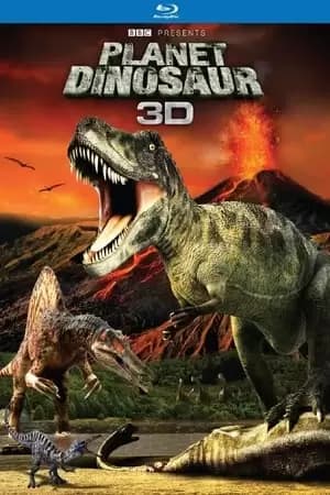 Planet Dinosaur: Ultimate Killers Poster