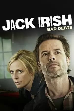 Jack Irish: Bad Debts Poster