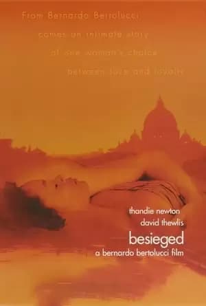 Besieged Poster
