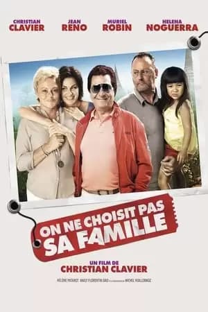 You Don't Choose Your Family Poster