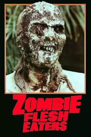 Zombie Poster