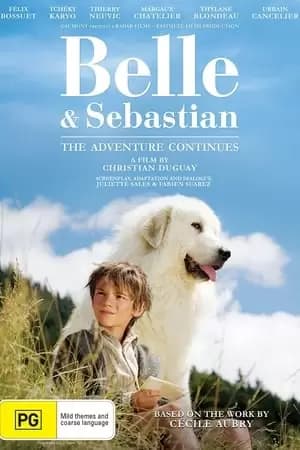 Belle & Sebastian: The Adventure Continues Poster