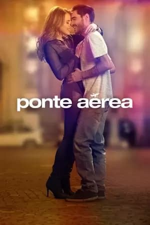 Ponte Aérea Poster