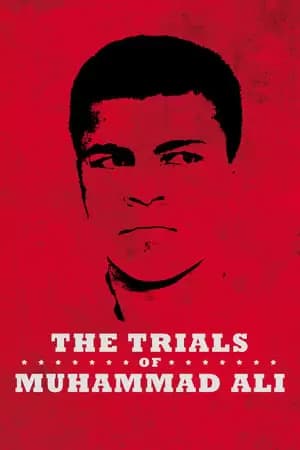 The Trials of Muhammad Ali Poster