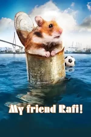 Rettet Raffi! Poster