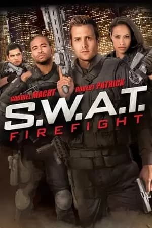 S.W.A.T.: Firefight Poster