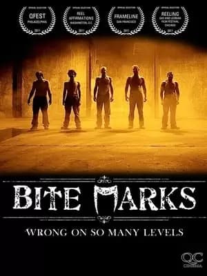 Bite Marks Poster