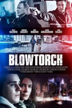 Blowtorch Poster