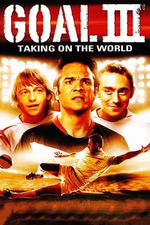 Goal! III Poster